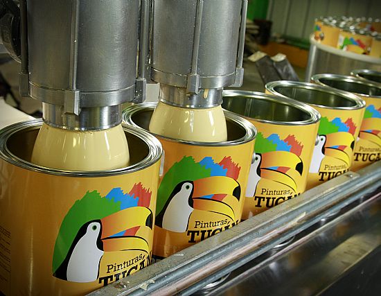 Packaging - Desenvolvimento de Rótulos e Linha de Tintas