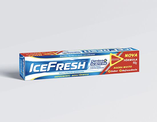 Packaging - Redesign Embalagem