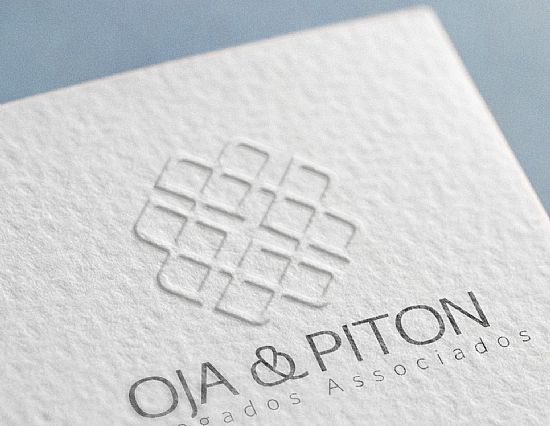 Branding - Oja & Piton Advogados Associados