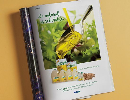 Criação - Anúncio Revista