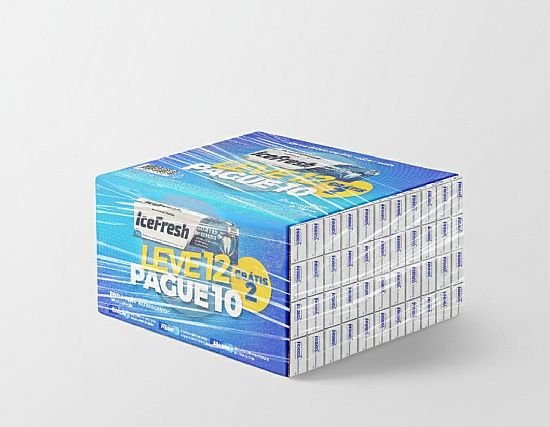 Packaging - Redesign Embalagem