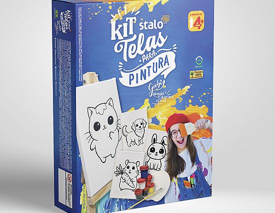 Packaging - Criação Embalagem